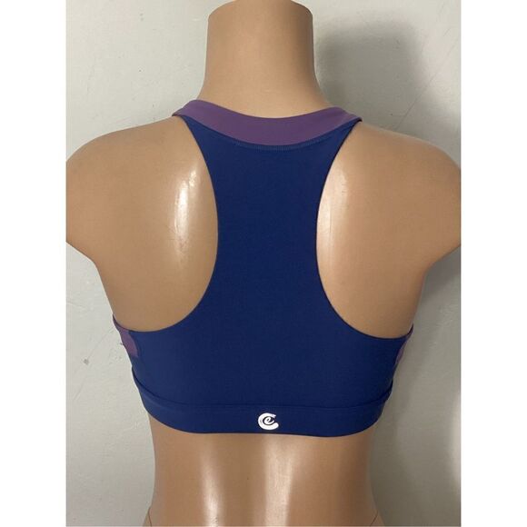 New. Calme by Johnny Was sports bra. XS. Retails $78 - Picture 4 of 6